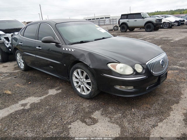Salvage Buick LaCrosse Image