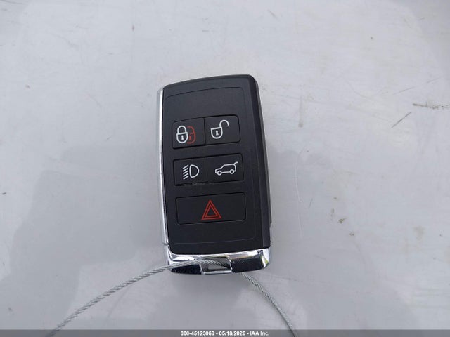 Land Rover Discovery Hse