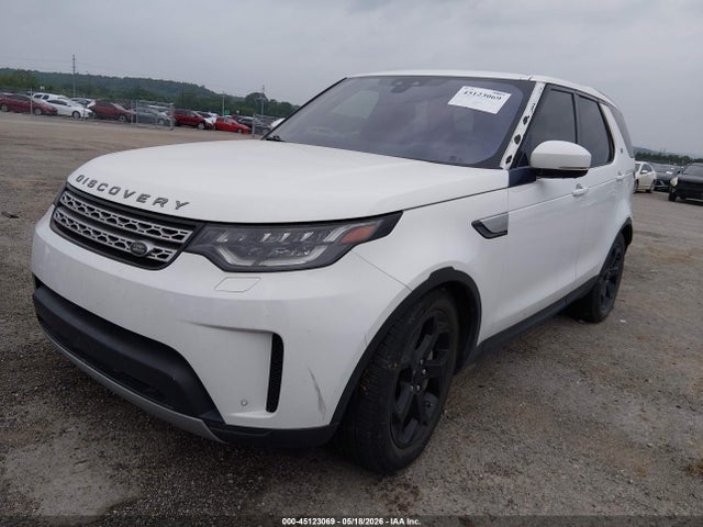 Land Rover Discovery Hse