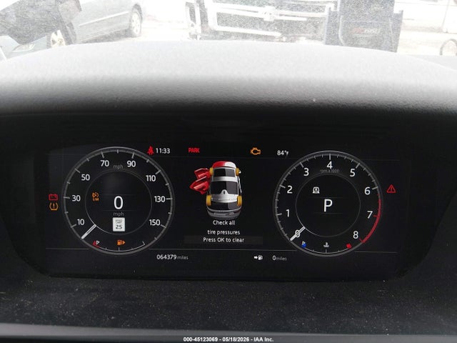 Land Rover Discovery Hse
