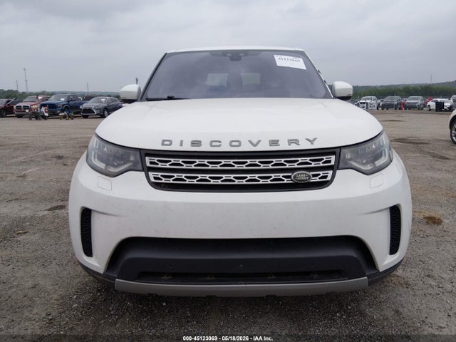 Land Rover Discovery Hse