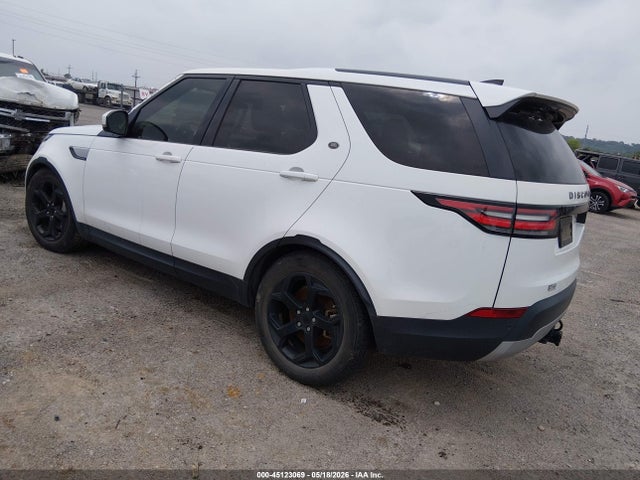 Land Rover Discovery Hse