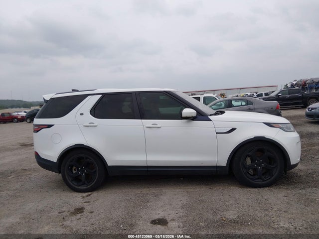 Land Rover Discovery Hse