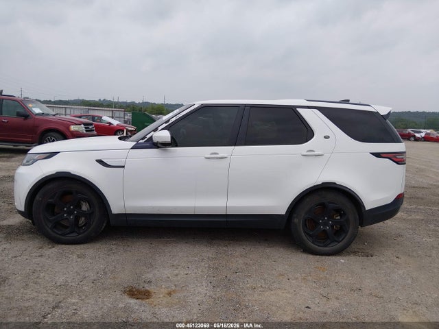 Land Rover Discovery Hse