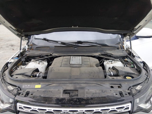 Land Rover Discovery Hse