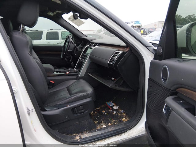 Land Rover Discovery Hse