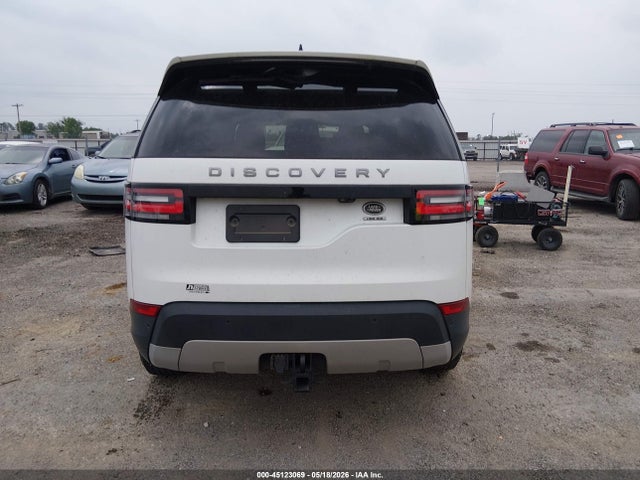 Land Rover Discovery Hse