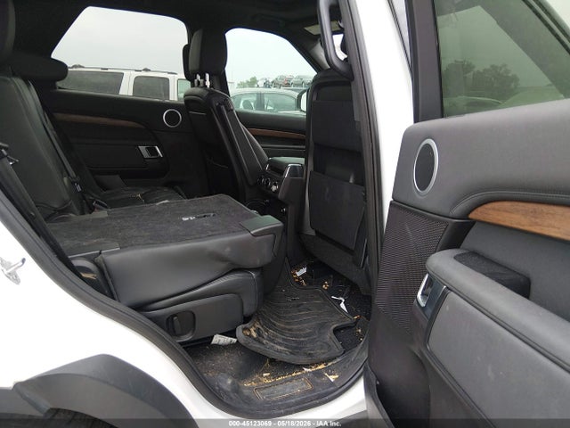Land Rover Discovery Hse