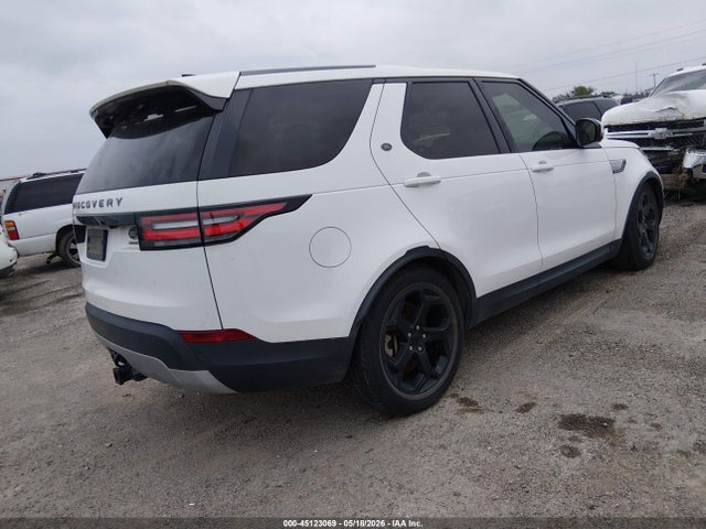 Land Rover Discovery Hse