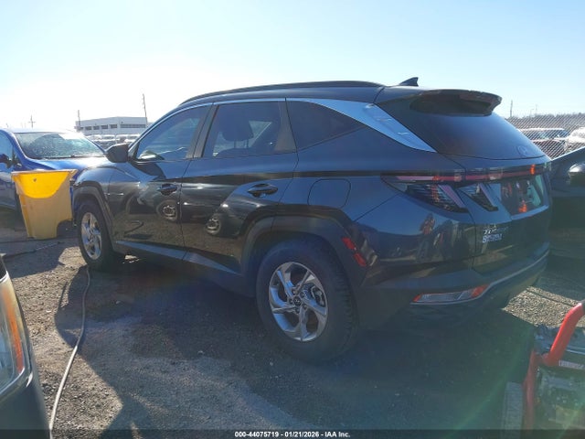 Hyundai TUCSON Sel