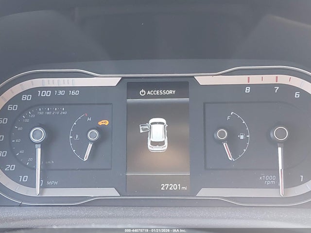 Hyundai TUCSON Sel