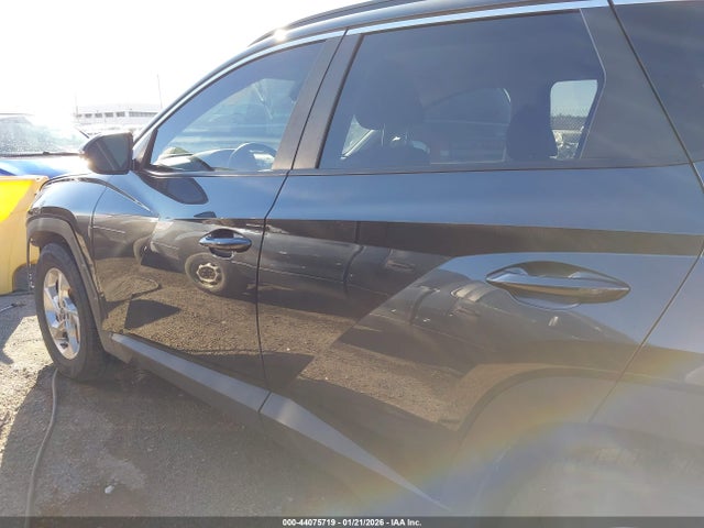 Hyundai TUCSON Sel