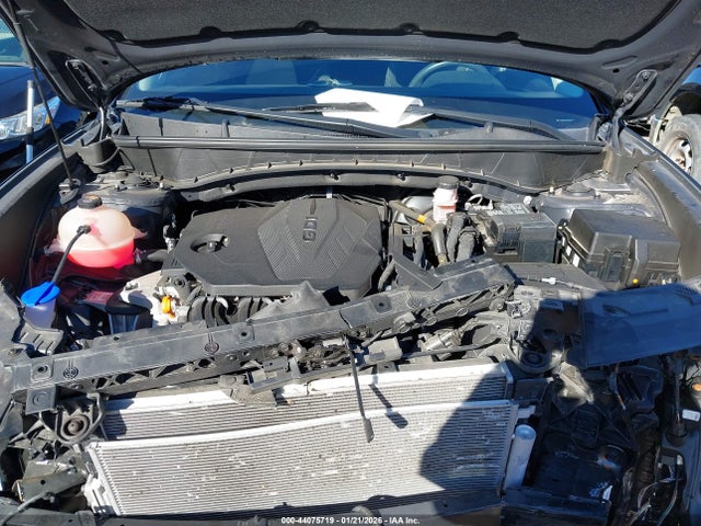 Hyundai TUCSON Sel