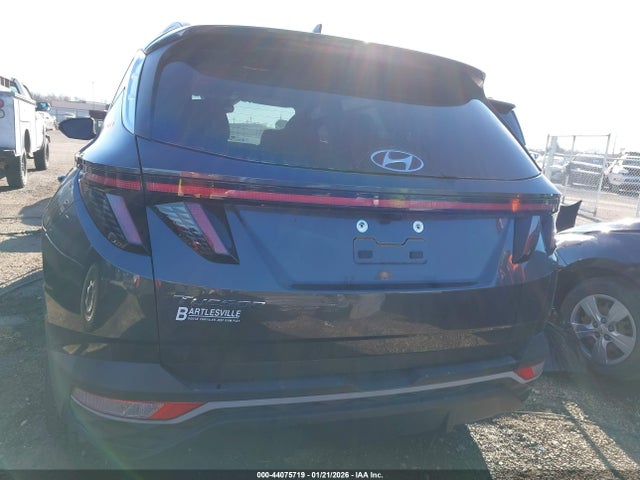 Hyundai TUCSON Sel