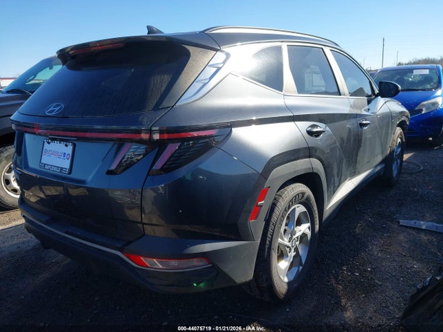 Hyundai TUCSON Sel