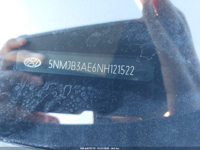 Hyundai TUCSON Sel