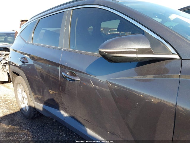 Hyundai TUCSON Sel