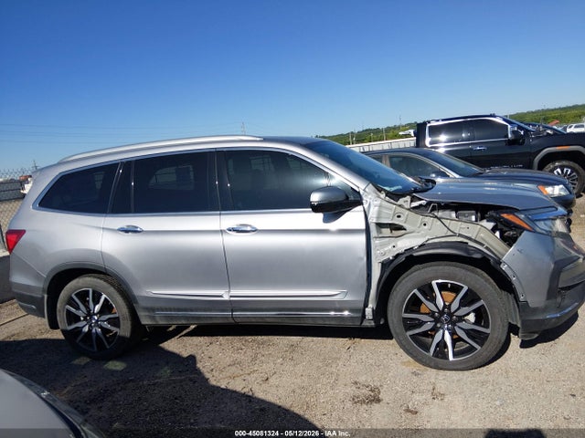 Honda Pilot Elite