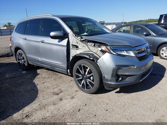 Salvage Honda Pilot Image