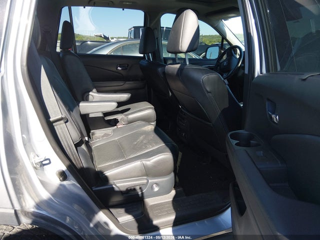Honda Pilot Elite