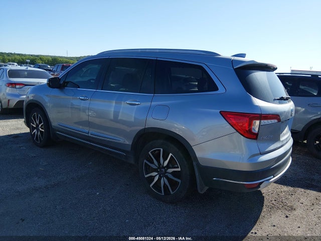 Honda Pilot Elite
