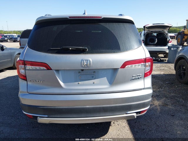 Honda Pilot Elite