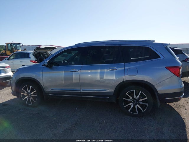 Honda Pilot Elite