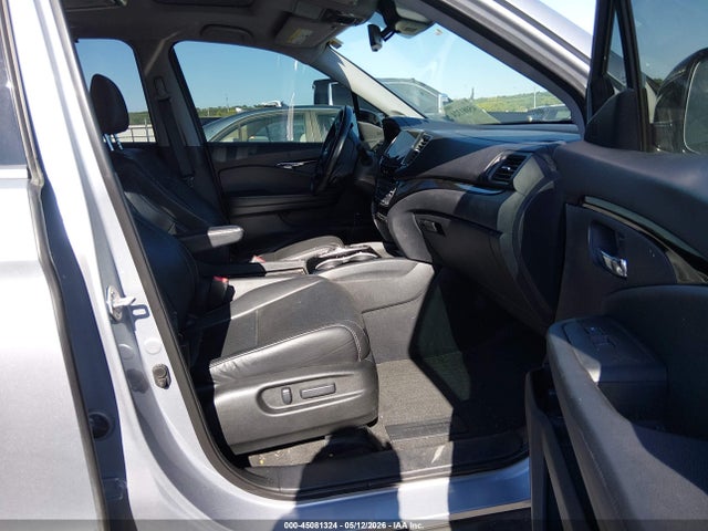 Honda Pilot Elite