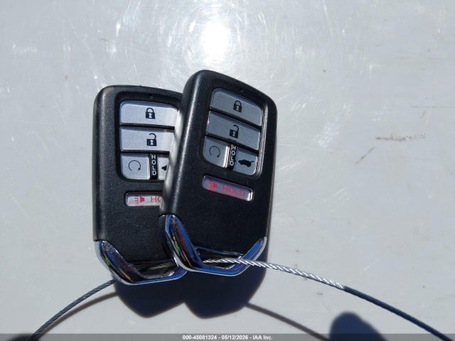 Honda Pilot Elite