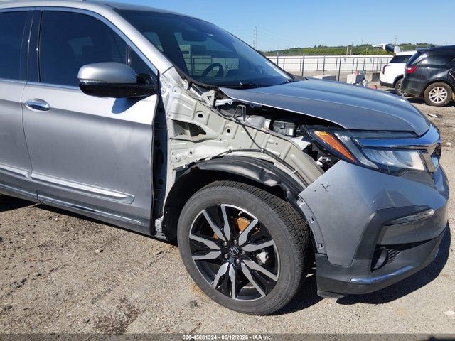 Honda Pilot Elite