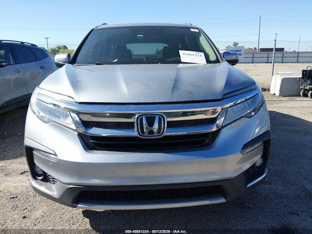 Honda Pilot Elite