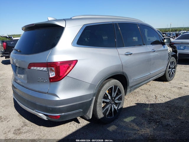 Honda Pilot Elite