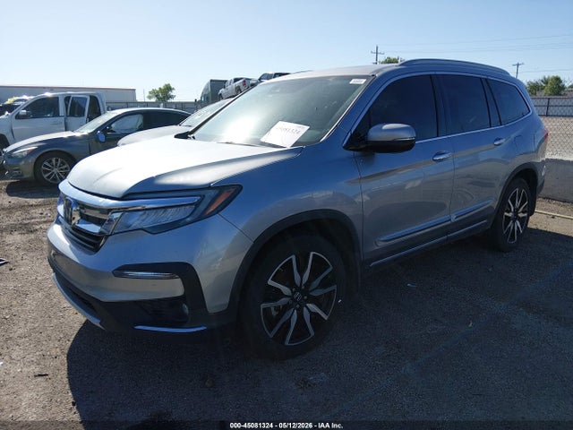 Honda Pilot Elite