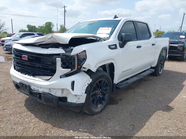 GMC Sierra 1500 , Short Bed, Pro, Rwd