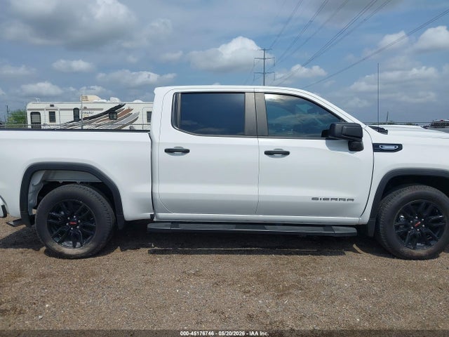 GMC Sierra 1500 , Short Bed, Pro, Rwd
