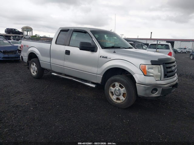 Salvage Ford F-150 Image