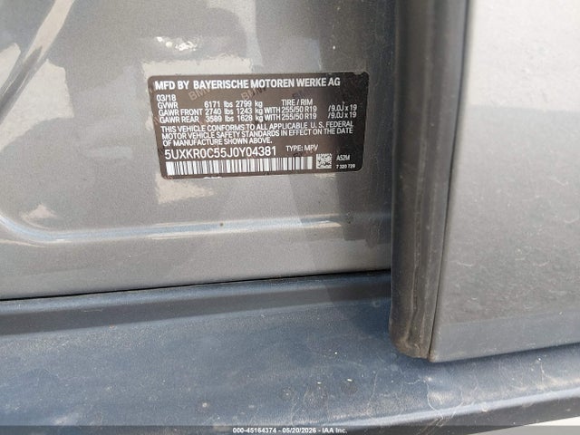 BMW X Series Xdrive35i
