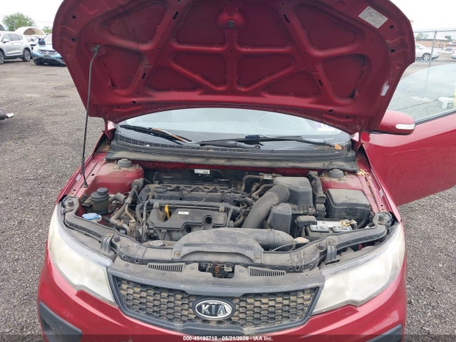 Kia Forte Ex