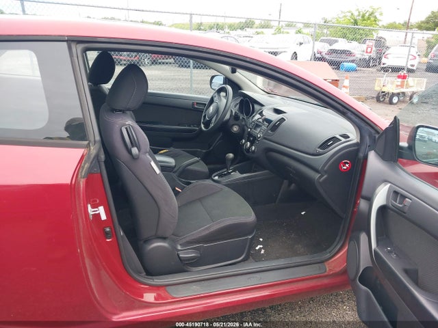 Kia Forte Ex