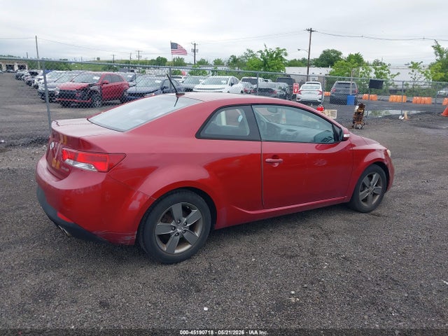 Kia Forte Ex