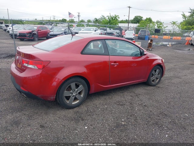 Kia Forte Ex