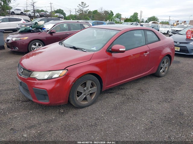 Kia Forte Ex