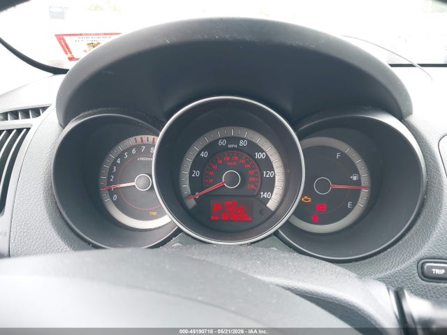 Kia Forte Ex