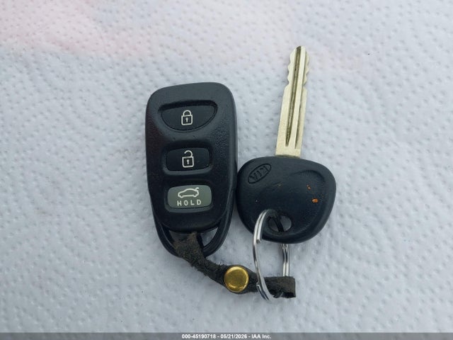 Kia Forte Ex