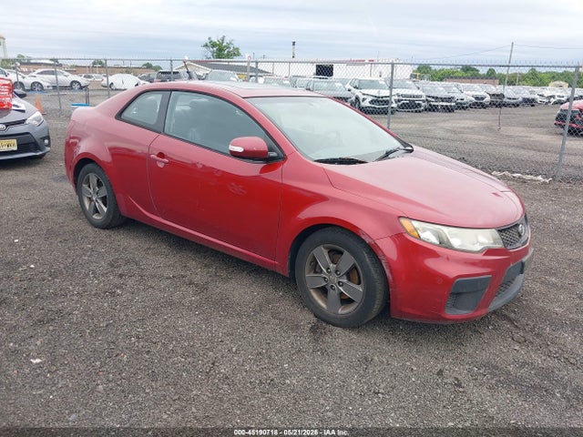 Salvage Kia Forte Image