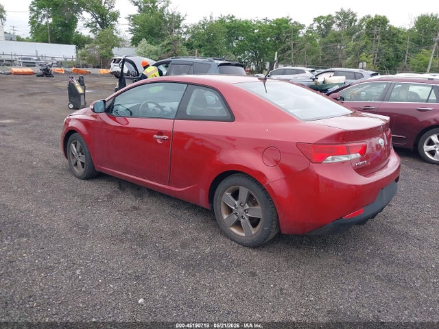 Kia Forte Ex