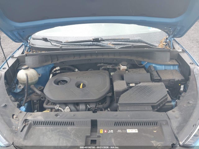 Hyundai TUCSON Se