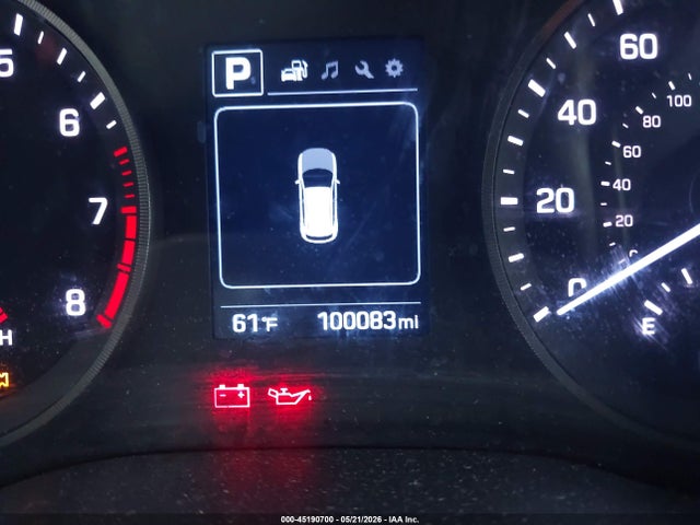 Hyundai TUCSON Se
