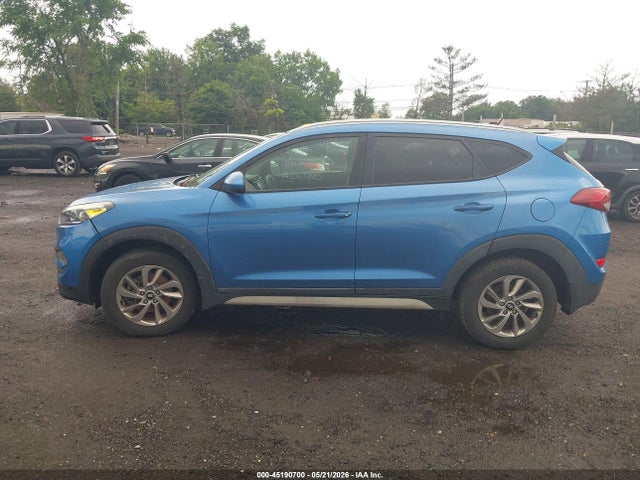 Hyundai TUCSON Se