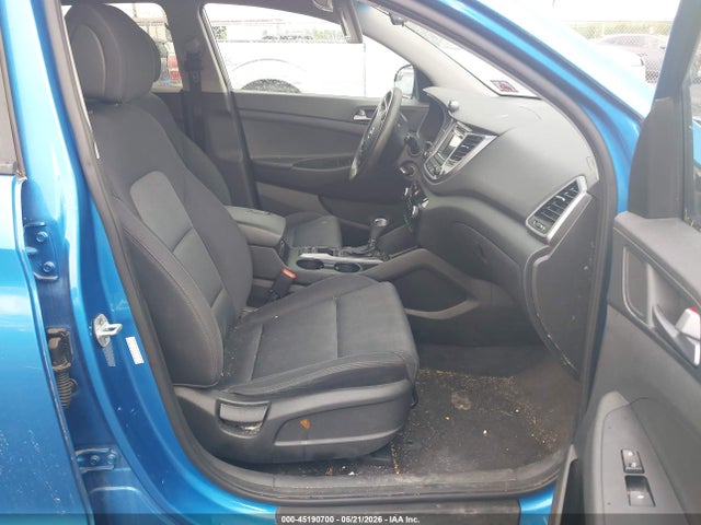 Hyundai TUCSON Se